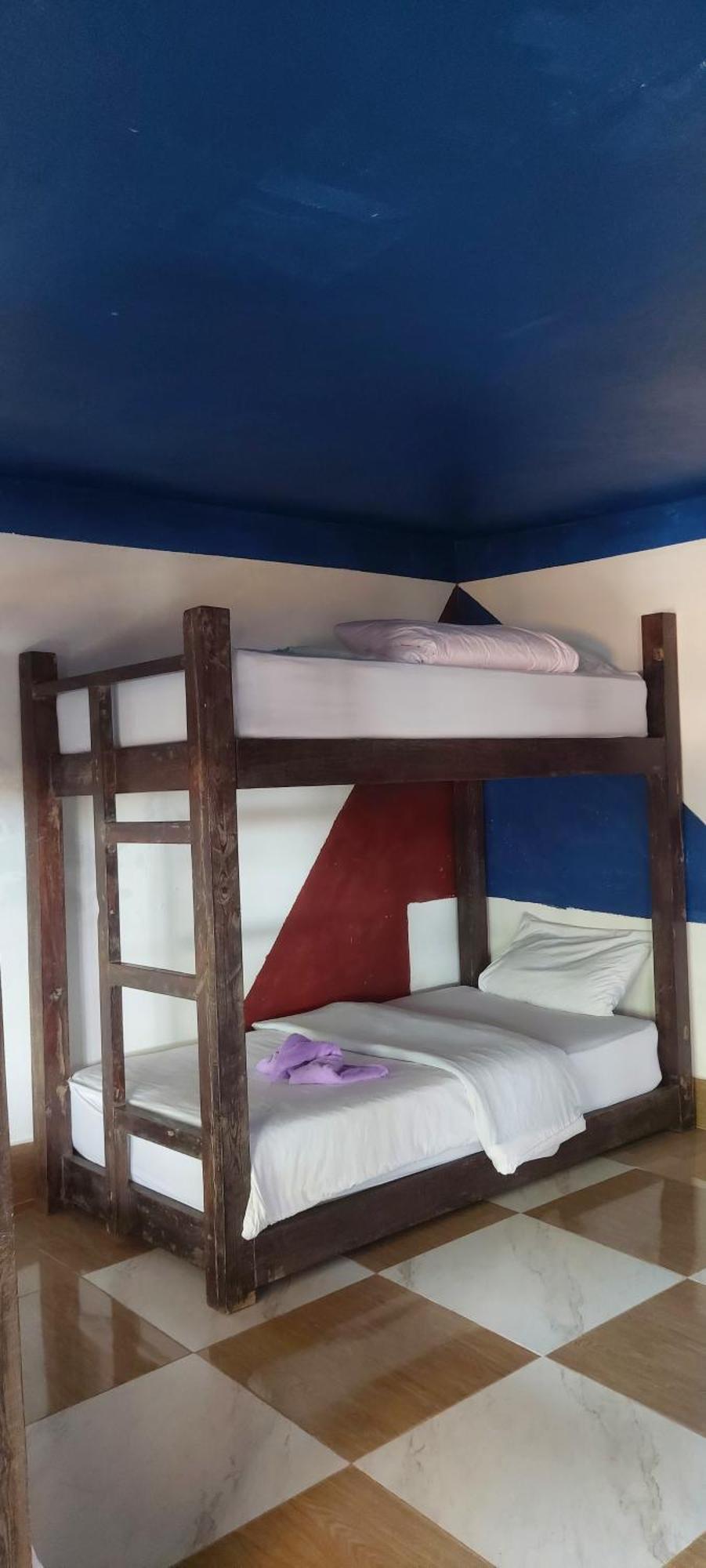 Mekong Backpackers Pakbengアパートメント エクステリア 写真